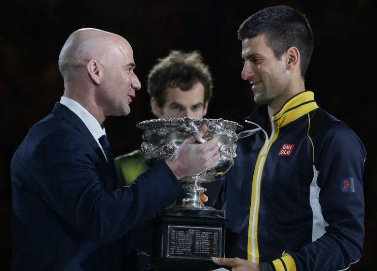 Andre Agassi