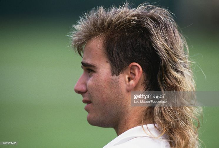 Andre Agassi