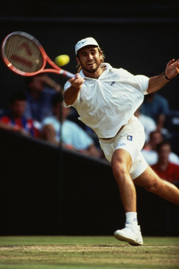 Andre Agassi