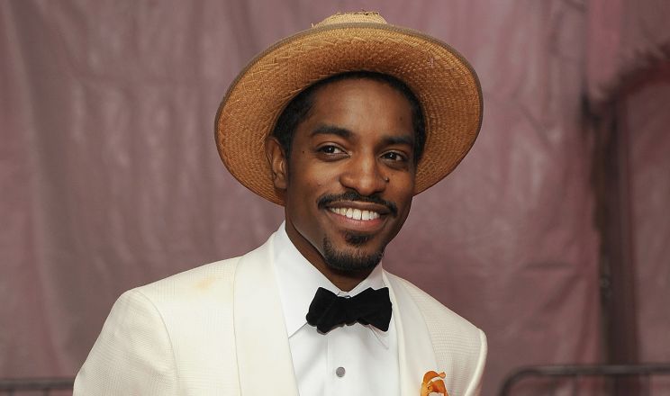 André Benjamin