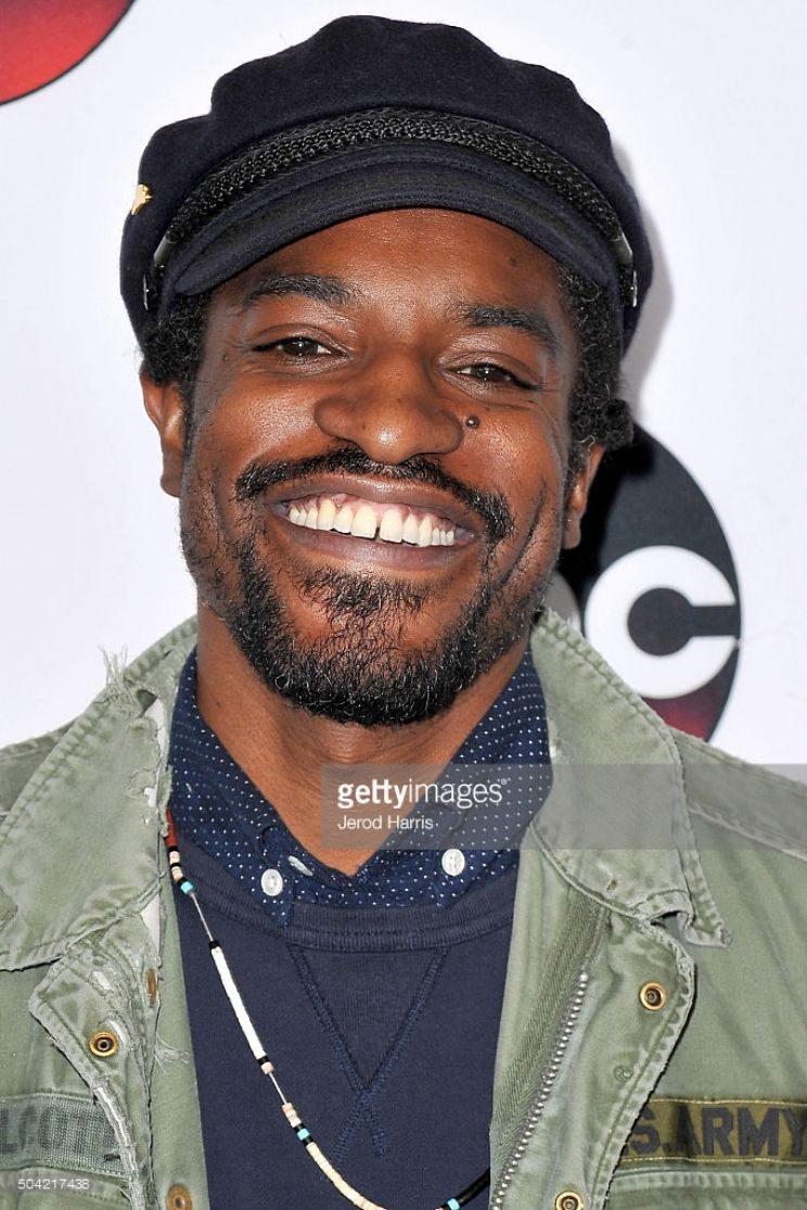 André Benjamin