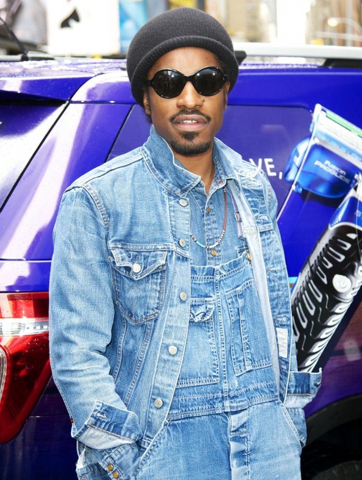 André Benjamin
