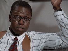 Andre Braugher