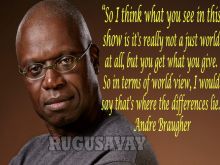 Andre Braugher