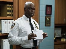 Andre Braugher