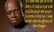 Andre Braugher