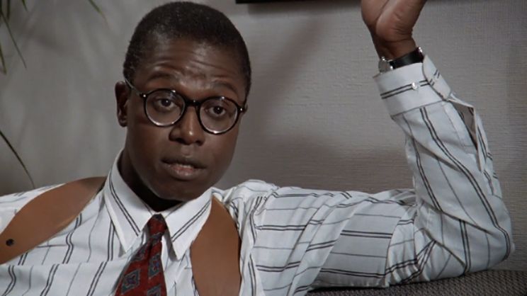 Andre Braugher