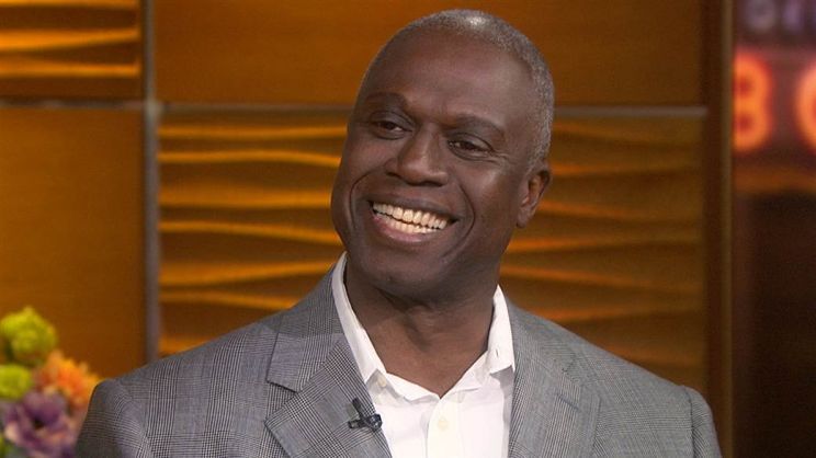 Andre Braugher