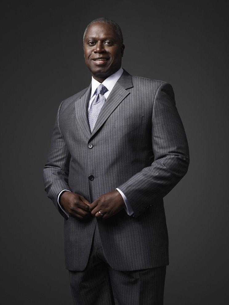 Andre Braugher