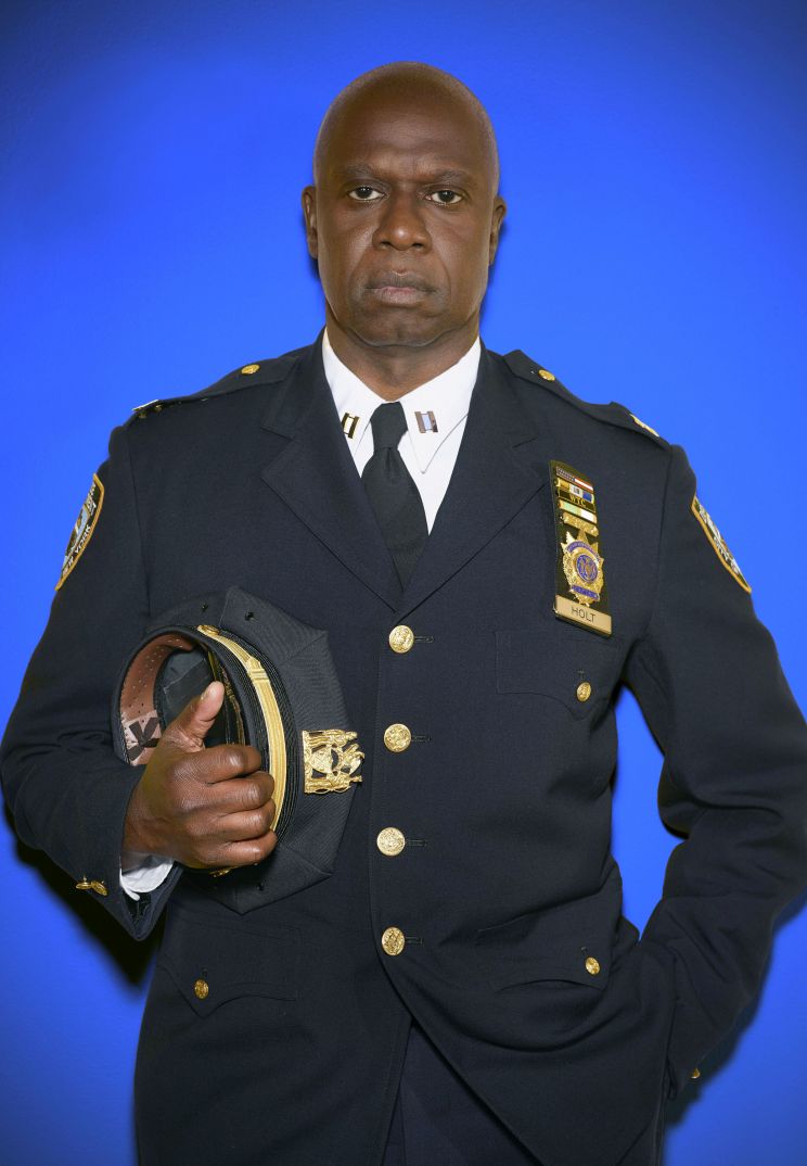 Andre Braugher