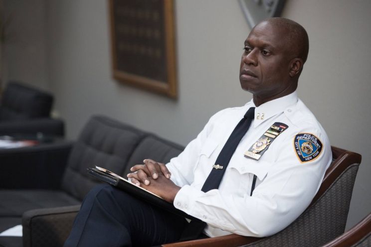 Andre Braugher