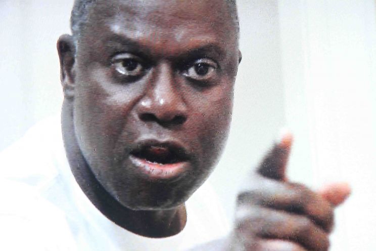 Andre Braugher