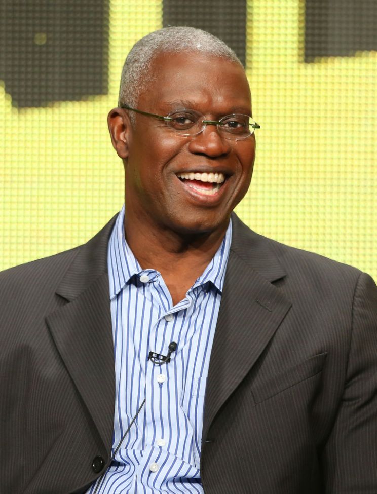 Andre Braugher