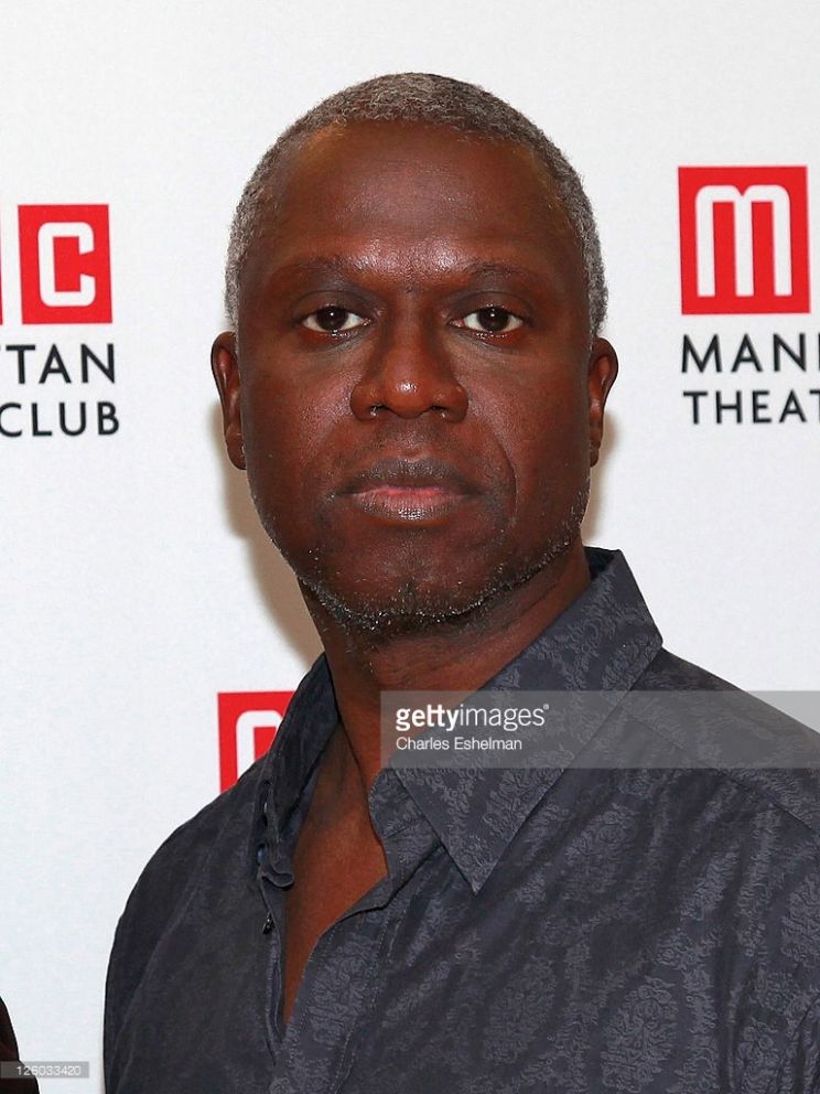 Andre Braugher