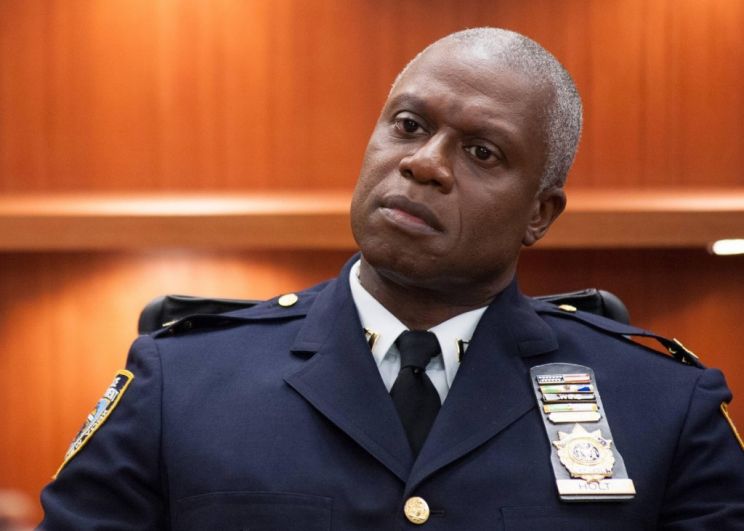 Andre Braugher