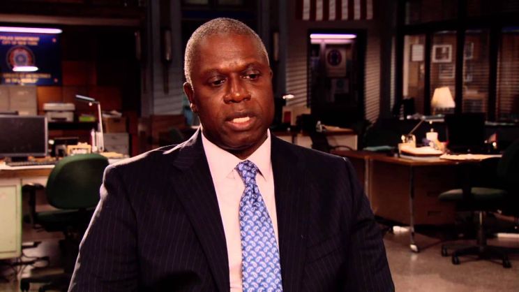 Andre Braugher