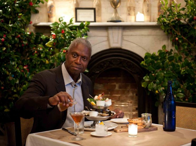 Andre Braugher