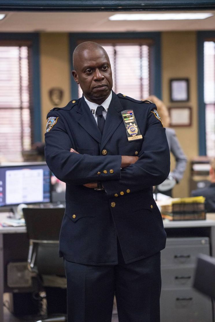 Andre Braugher