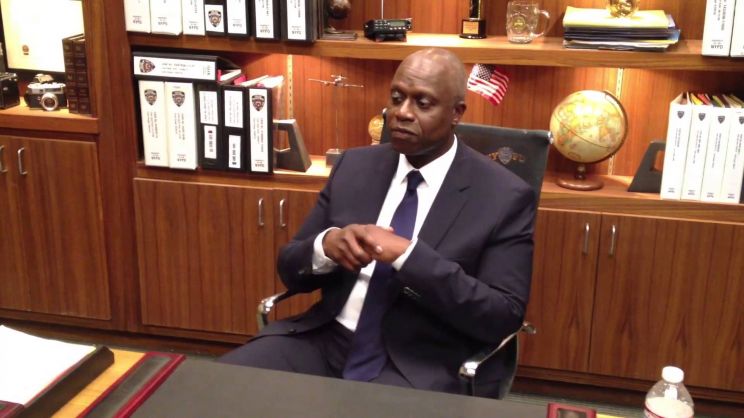 Andre Braugher