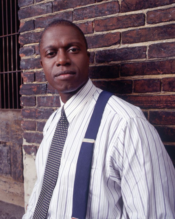 Andre Braugher