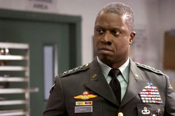 Andre Braugher