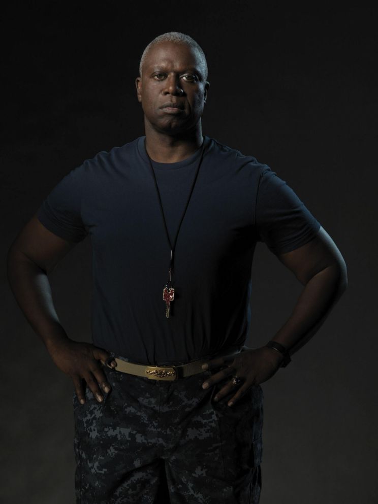 Andre Braugher