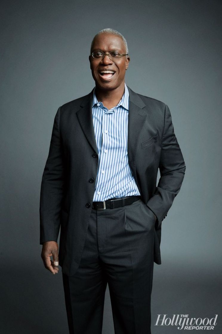 Andre Braugher