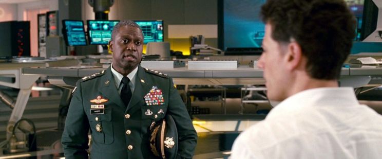 Andre Braugher