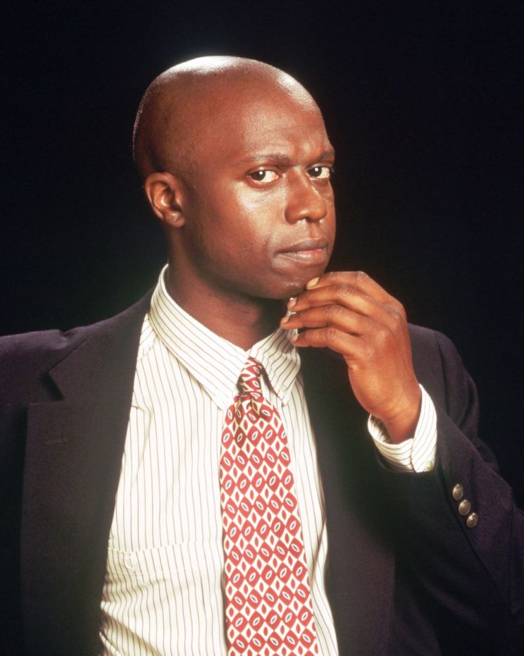 Andre Braugher