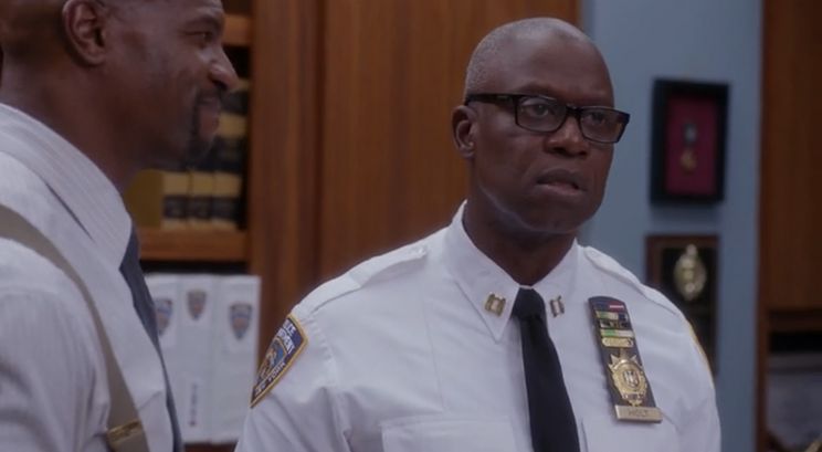 Andre Braugher