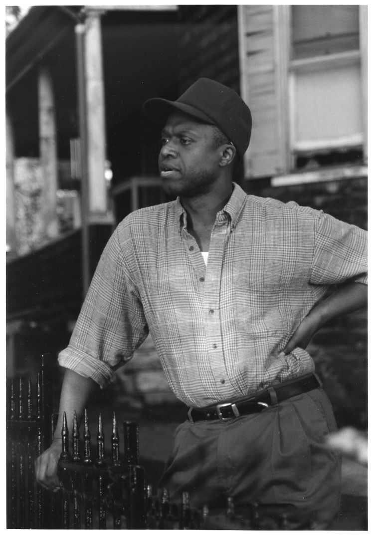 Andre Braugher