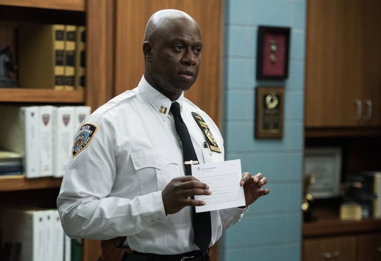 Andre Braugher