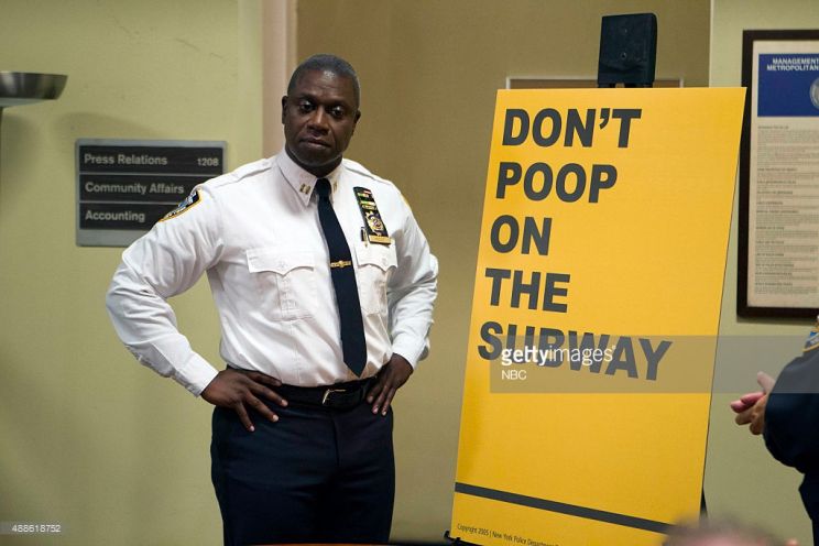 Andre Braugher