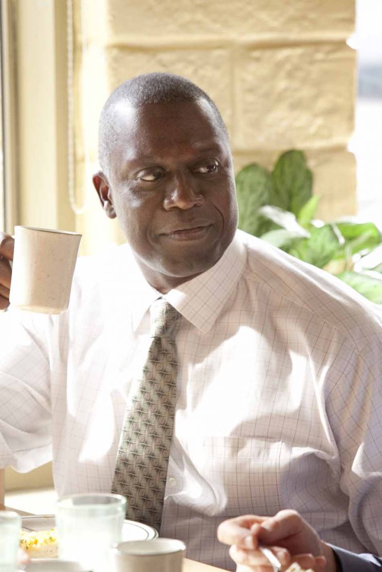 Andre Braugher