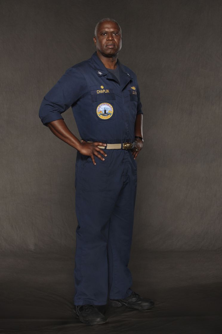 Andre Braugher