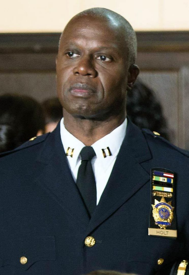 Andre Braugher