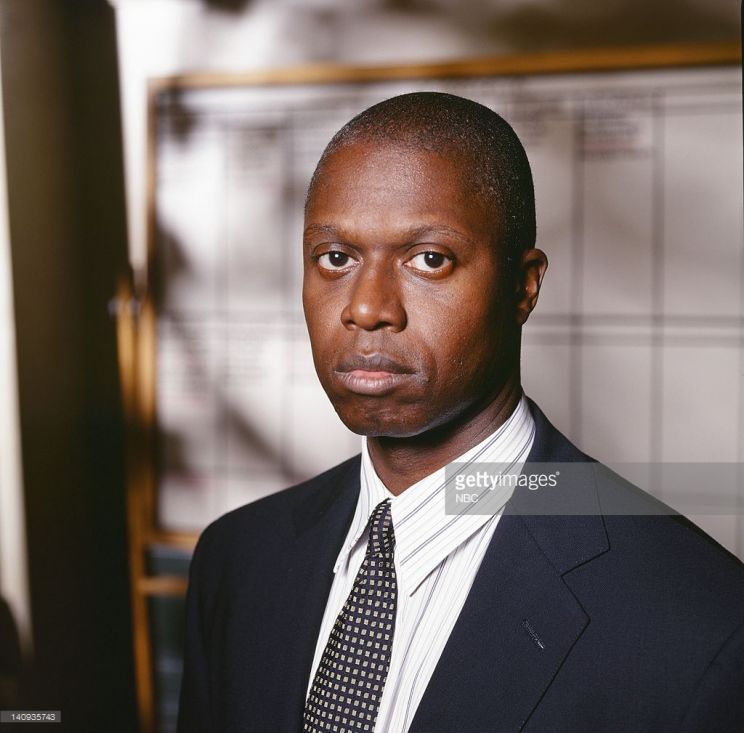Andre Braugher