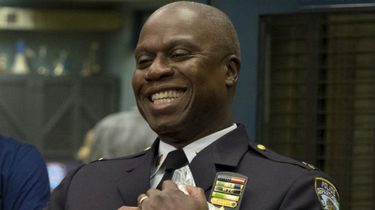 Andre Braugher