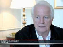 André Dussollier