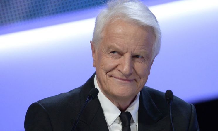 André Dussollier