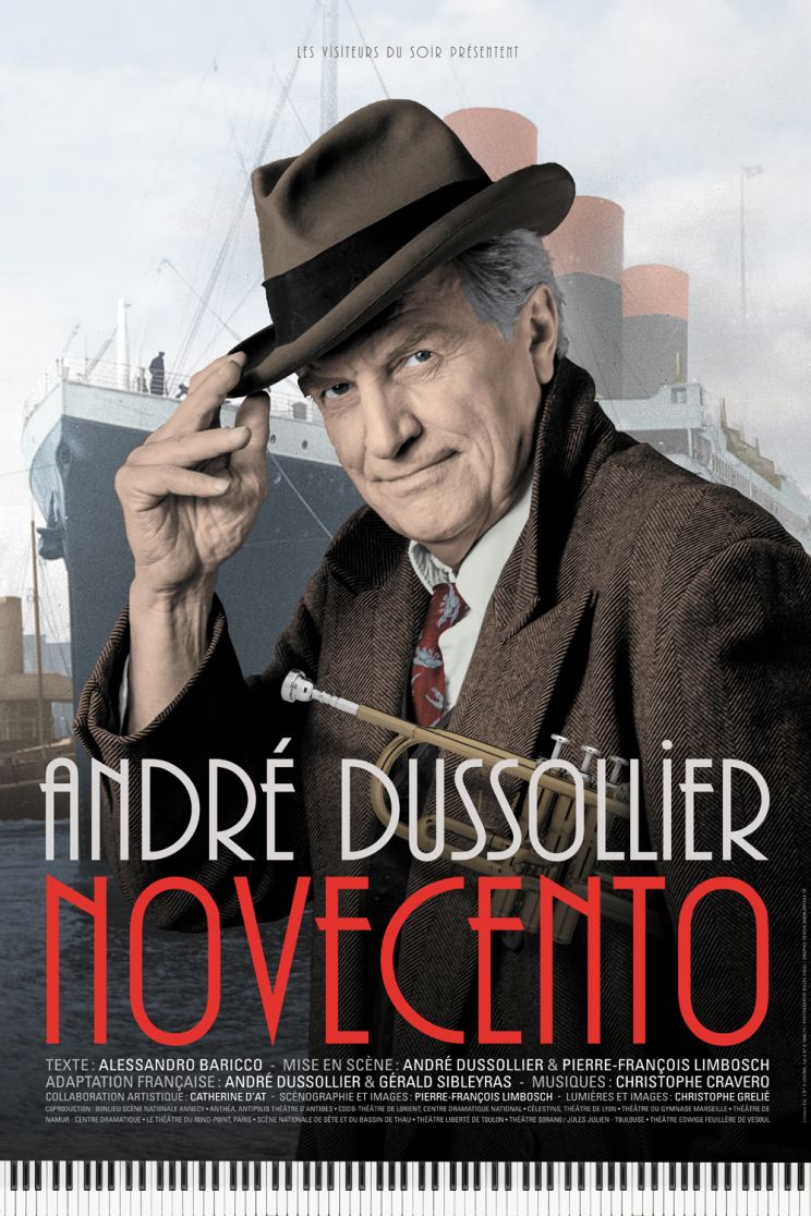 André Dussollier