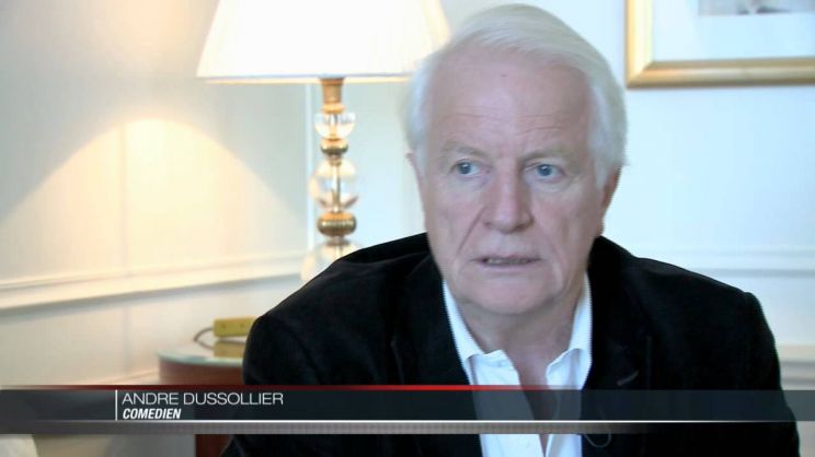 André Dussollier