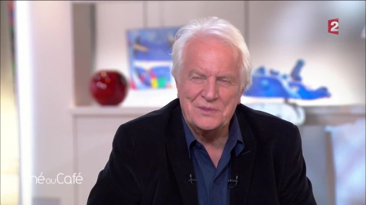 André Dussollier