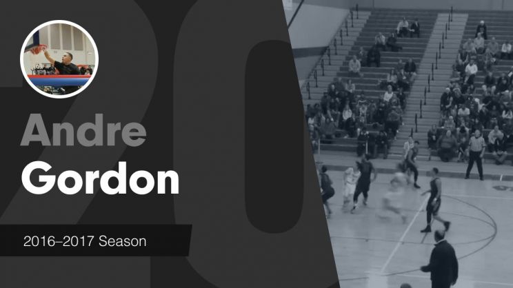 André Gordon