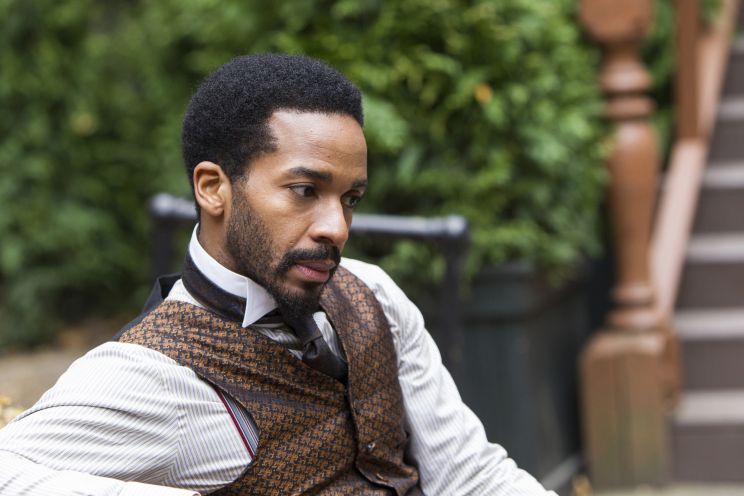 André Holland