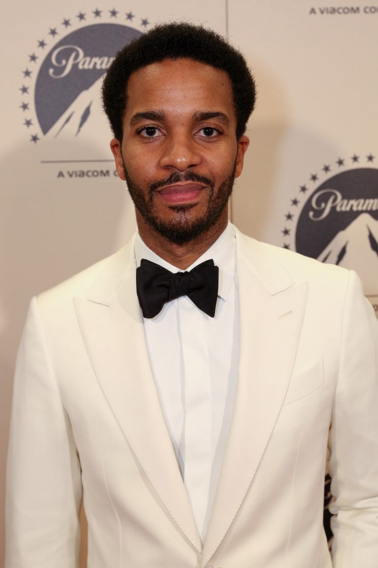 André Holland