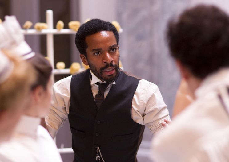 André Holland