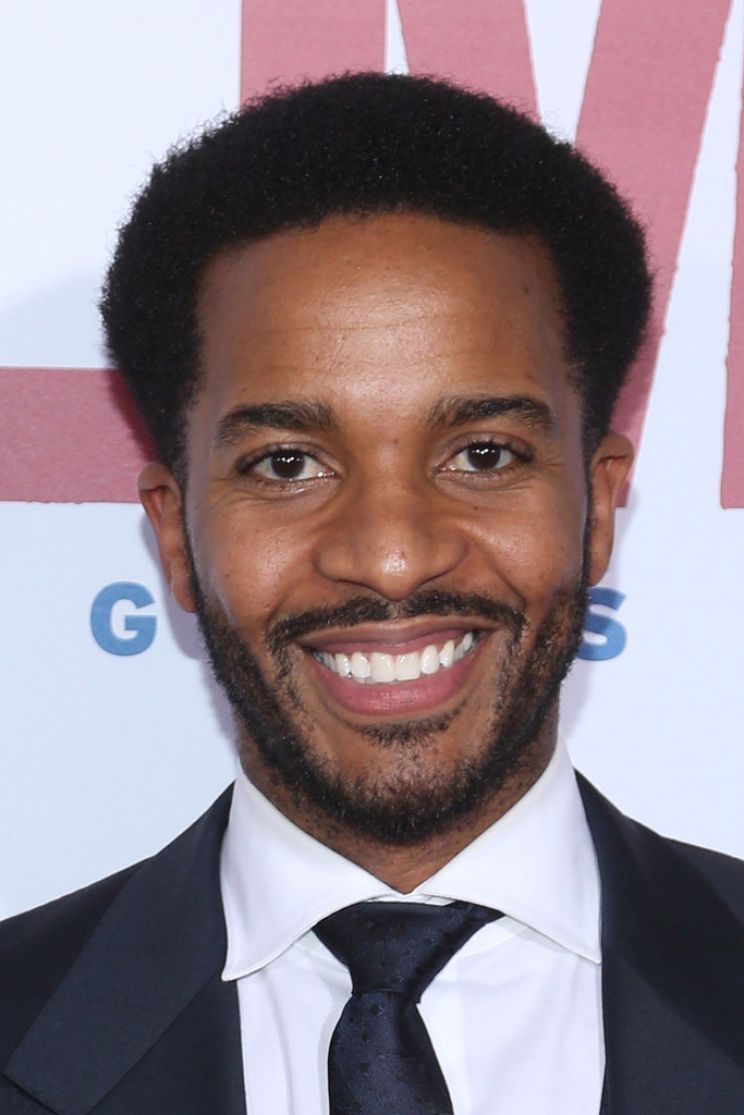 André Holland