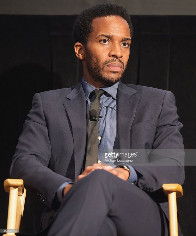 André Holland