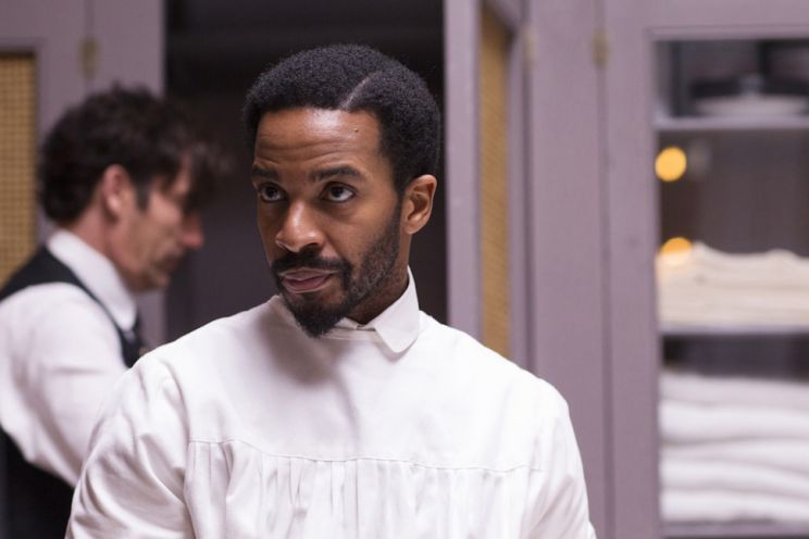 André Holland